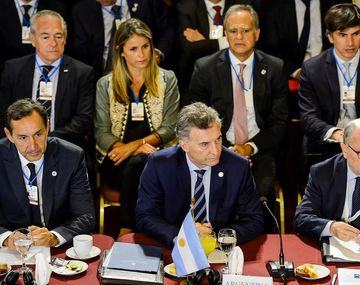 Foto Presidencia de la Nación