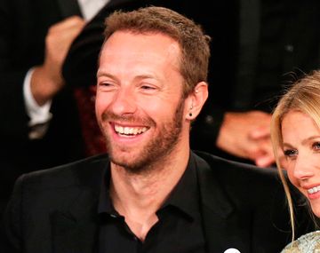 Chris Martin y Gwyneth Paltrow