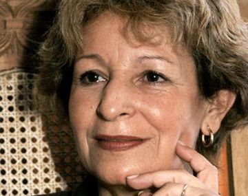 Falleció Mary Sánchez