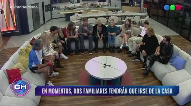 Sorpresa total en Gran Hermano: qué familiar se ganó un viaje a Varadero