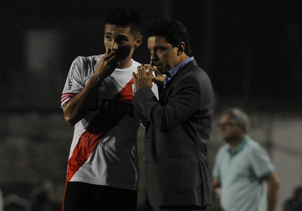 Gallardo descartó a varias de sus figuras para el debut de River en la Libertadores