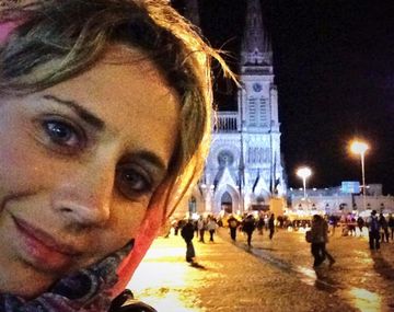 Marengo y su esfuerzo para llegar a Luján