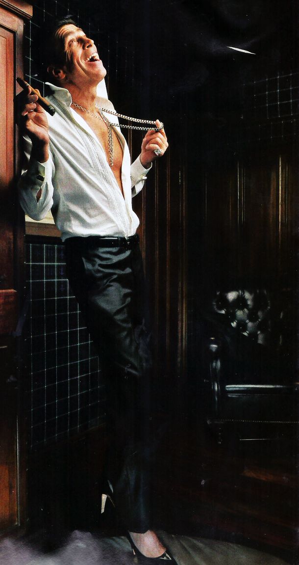 Desatado: la producción gay de Nicolás Repetto