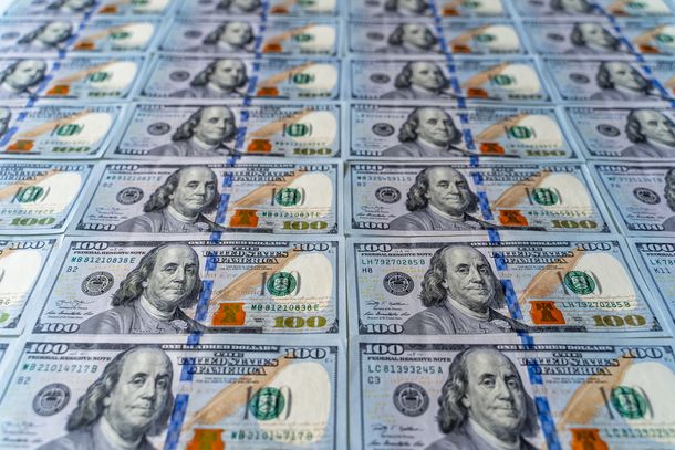 El dólar volvió a subir y se acerca de a poco a la franja de los 40 pesos.