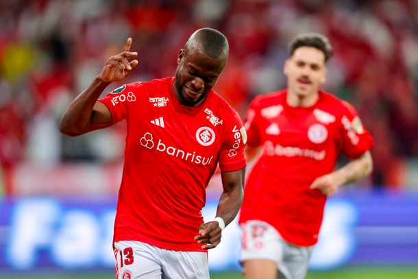 Copa Libertadores: el Inter de Coudet venció a Bolívar y es semifinalista