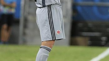 el historico mondragon se transformo en el jugador mas viejo en jugar un mundial el historico mondragon se transformo en el jugador mas viejo en jugar un mundial