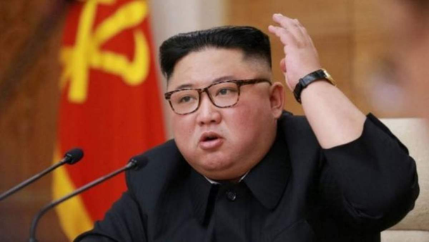El líder de Corea del Norte