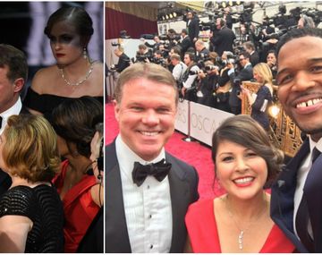 Los responsables del error usaron Twitter antes y después del papelón