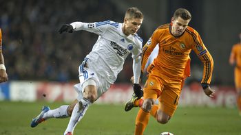 real madrid supero al copenhague en el cierre del grupo real madrid supero al copenhague en el cierre del grupo