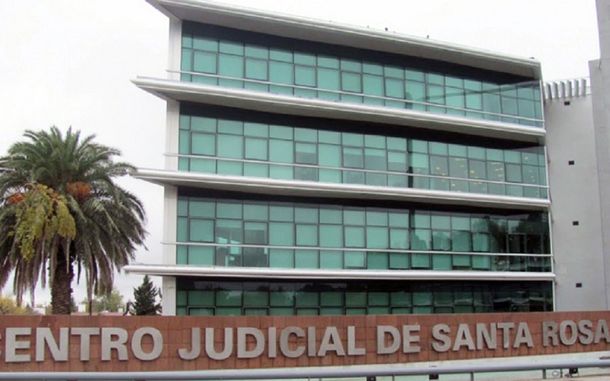 Poer Judicial de La Pampa.
