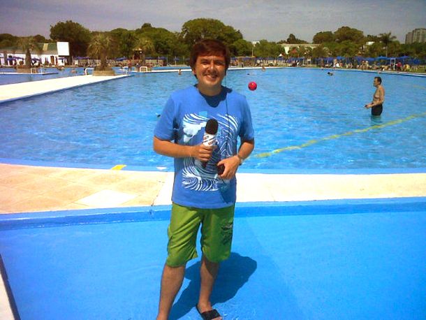 Periodistas y conductores se solidarizan con el notero hot