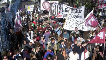 para el gobierno de scioli, es inviable el pedido de estatales para el gobierno de scioli, es inviable el pedido de estatales