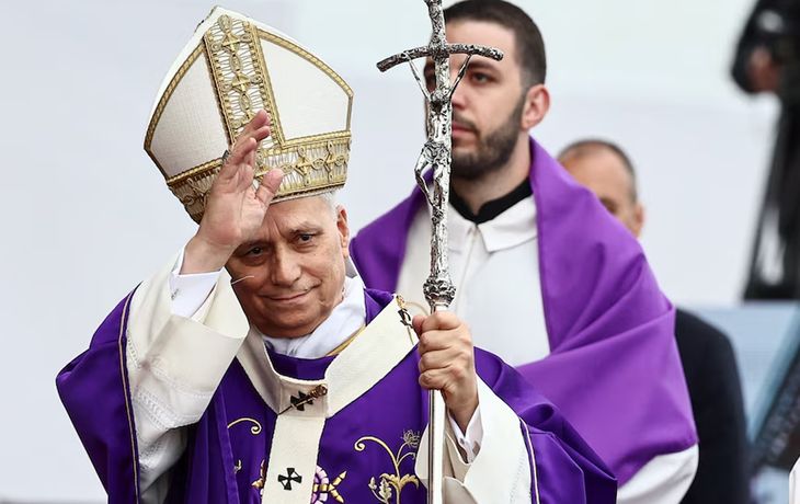 El papa León XIV dio una misa multitudinaria en el Líbano con un tajante mensaje