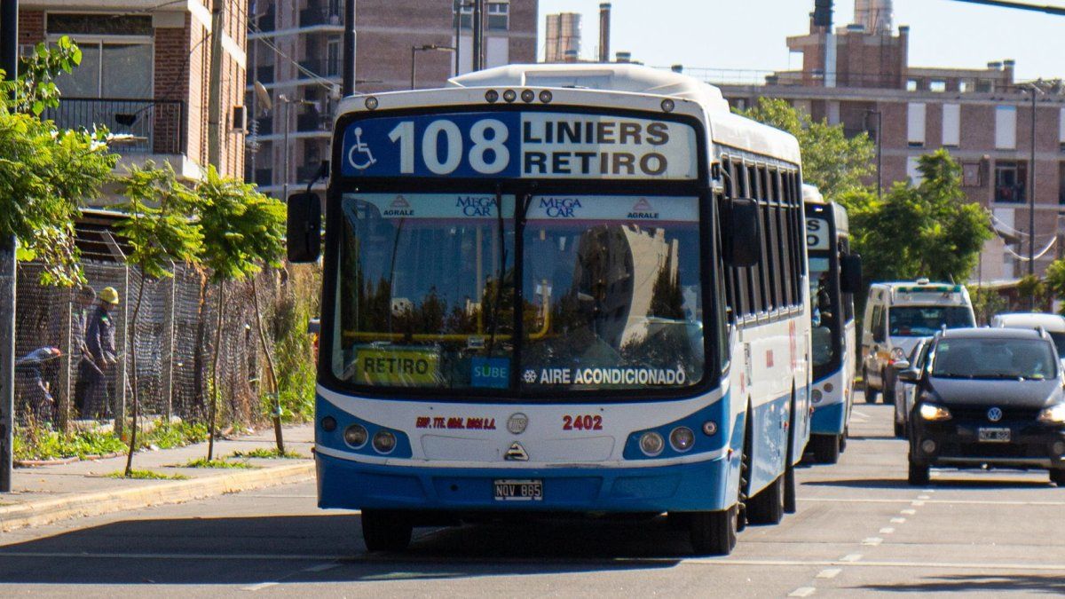 Cuánto costará el boleto de colectivo en CABA tras la quita de subsidios