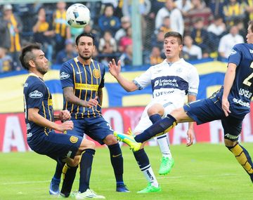 Gimnasia sorprendió a Central en Rosario que sólo piensa en la Libertadores