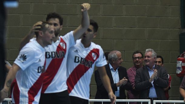 River, campeón de la Copa Argentina de futsal