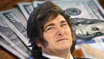 Javier Milei. Javier Milei.