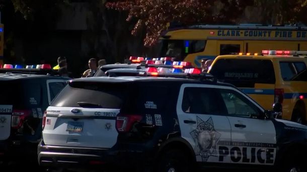 Impactante tiroteo en la Universidad de Nevada en Las Vegas deja varios heridos: el agresor fue abatido