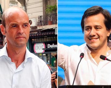 Cruce entre Dietrich y Recalde