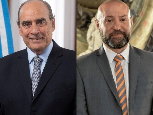 Guillermo Francos habló de los audios: No pongo las manos en el fuego por ningún funcionario