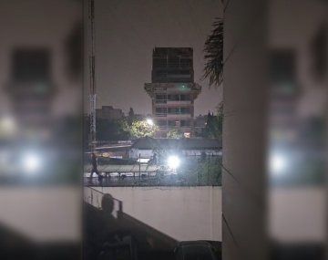 Video: hubo un motín en una comisaría de Villa Lugano