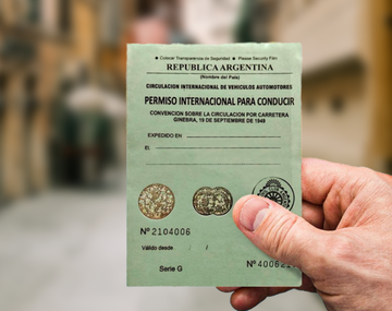 Qué es el Permiso Internacional de Conducir