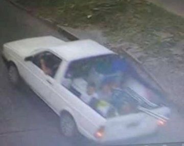 Quilmes: encontraron a los cinco menores que fueron levantados por una camioneta