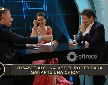 Juana Viale, Diego Santilli, Facundo Manes