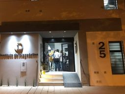 Charly García fue operado en el Instituto del Diagnóstico. Charly García fue operado en el Instituto del Diagnóstico.