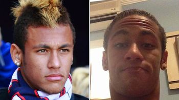 neymar sorprendio con un nuevo cambio de look neymar sorprendio con un nuevo cambio de look