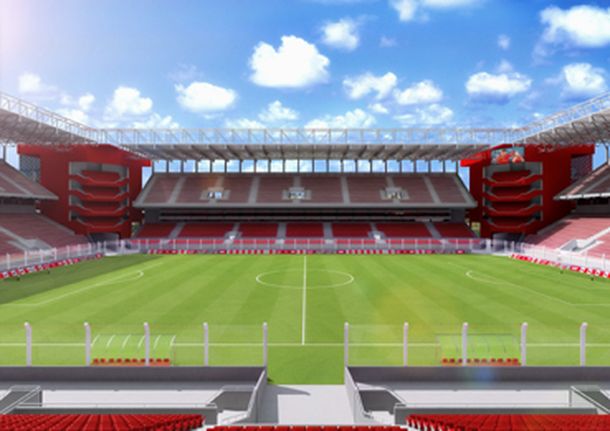 Nuevo estadio