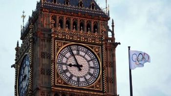 un campanazo dara inicio a los juegos olimpicos de londres un campanazo dara inicio a los juegos olimpicos de londres