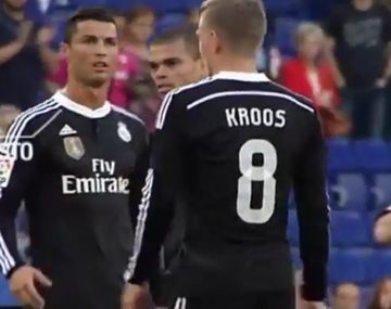 Así se enteró Cristiano que Barcelona era campeón