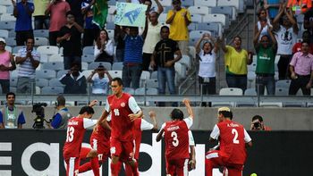 ¿por que el humilde tahiti juega la copa confederaciones? ¿por que el humilde tahiti juega la copa confederaciones?