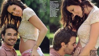 Pedro Alfonso y Paula Cháves Pedro Alfonso y Paula Cháves