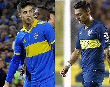Un futbolista que se fue de Boca confirmó que sale con la ex de Cristian Pavón