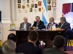 Así fue la presentación de Buenos Aires Cooperativo