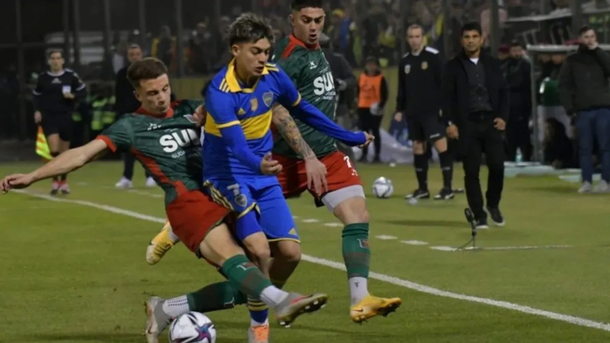 Qué dijo Milton Leyendeker sobre una sanción hasta que se recupere Exequiel Zeballos