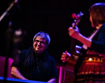 Ciudad: Sábado con shows musicales gratis y cierre de Lito Vitale con Hilda Lizarazu