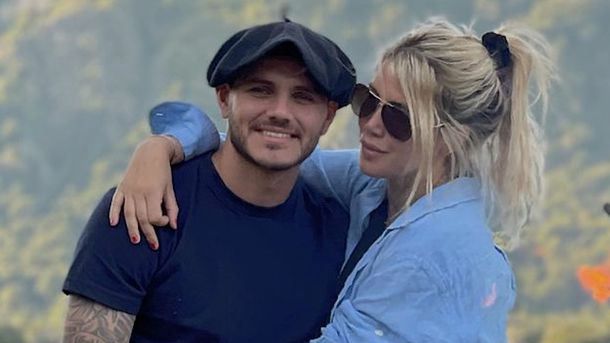 Salió a la luz que Wanda Nara firmó el divorcio con Mauro Icardi, pero se arrepintió
