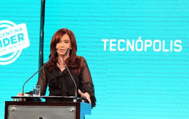 Día de la Industria: CFK habla por cadena nacional