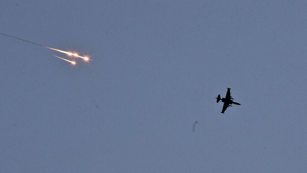 Rebeldes prorrusos derribaron dos aviones de combate ucranianos