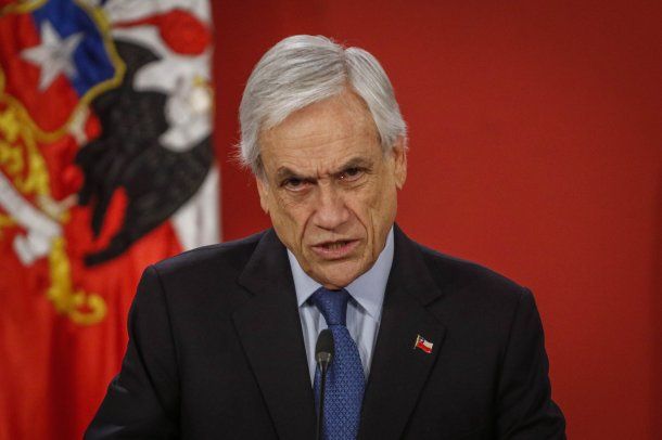 Murió Sebastián Piñera en un accidente en helicóptero