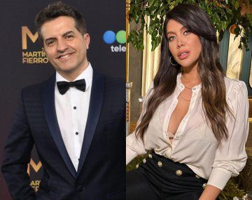 Ángel de Brito dio detalles de la salud de Wanda Nara