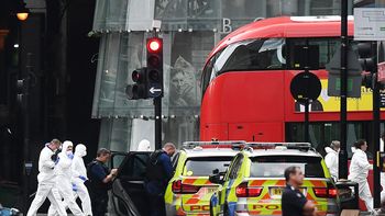 El Estado Islámico se atribuyó el atentado de Londres El Estado Islámico se atribuyó el atentado de Londres