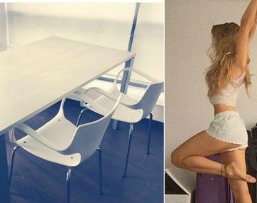 Toda la intimidad de la nueva casa de soltera de Jimena Barón