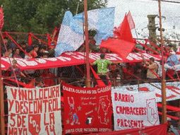 Dolor en el ascenso argentino: murió un juvenil de Cambaceres