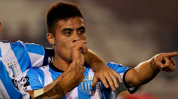 Dóping en el fútbol argentino: un jugador de Racing dio positivo
