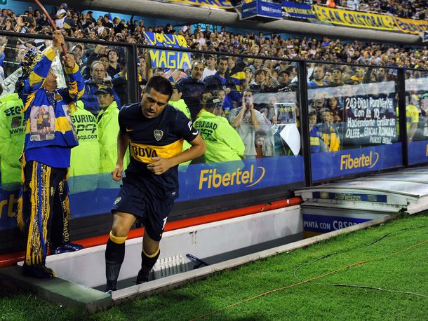 Unión venció a Boca y le arruinó la fiesta a Riquelme