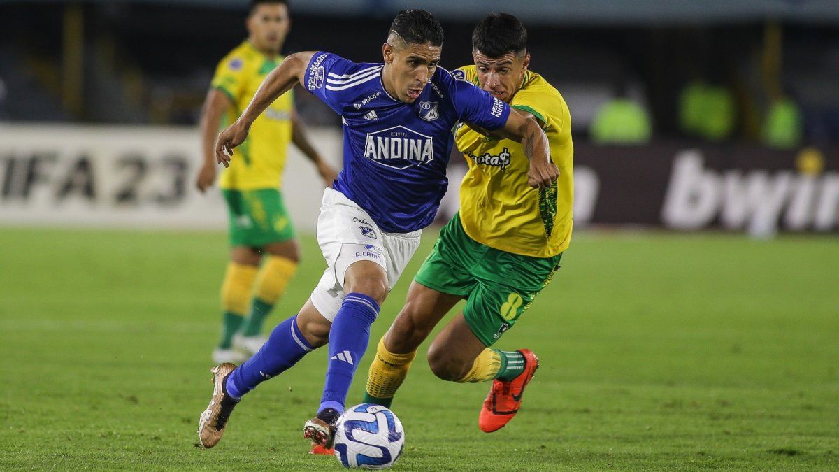 Fútbol Libre Por Celular Cómo Ver En Vivo Defensa Y Justicia Vs Millonarios 7857